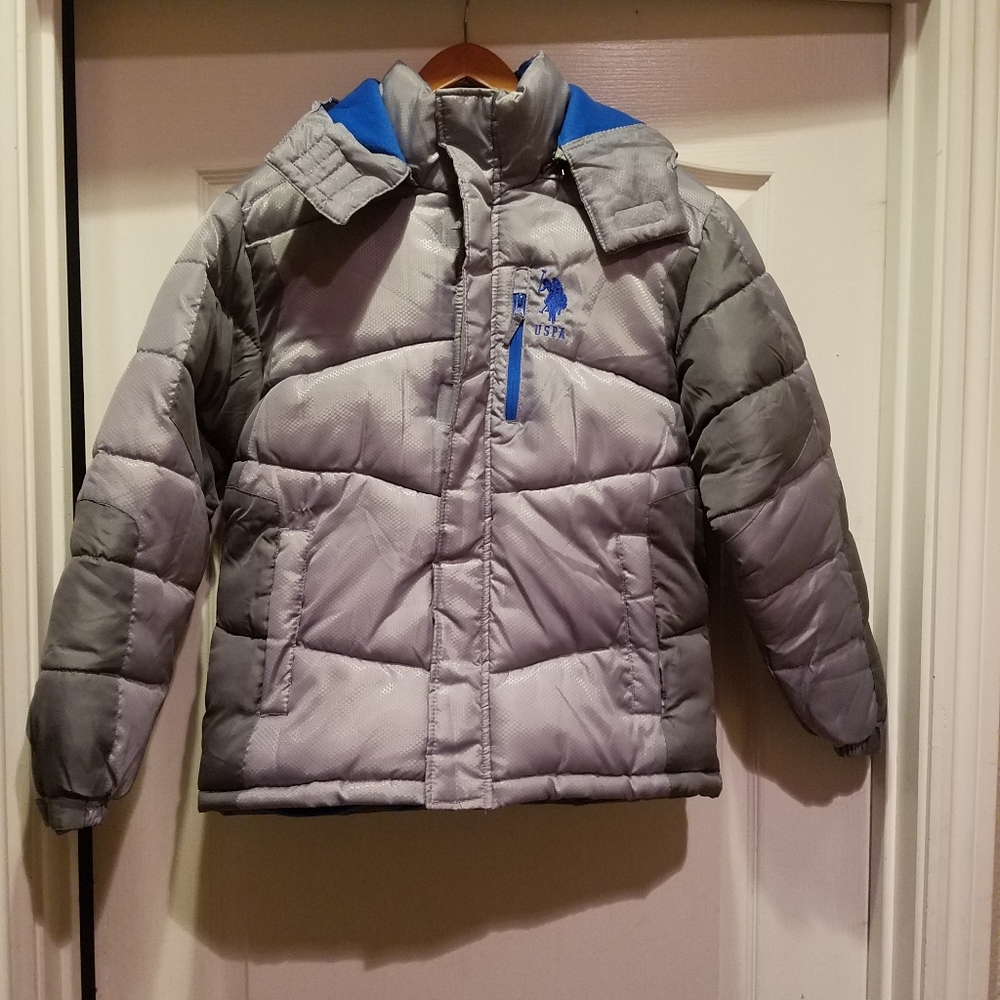 Boys Winter Jacket Lrg